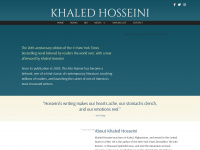 khaledhosseini.com