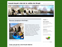 Canoe-vallee-du-dropt.com