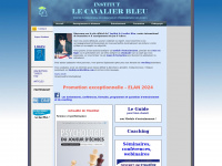 Cavalierbleu.com