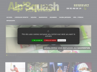 Alpsquash.com