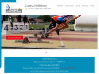 cluses-athletisme.com Thumbnail