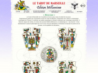 tarot-de-marseille-millennium.com