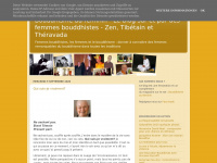 bouddhisme-au-feminin.blogspot.com Thumbnail