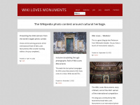 wikilovesmonuments.org