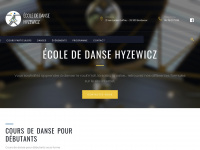ecole-danse-hyzewicz.com