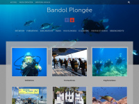 bandol-plongee.com Thumbnail