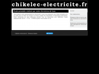 Chikelec-electricite.fr