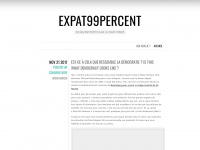 Expat99percent.wordpress.com