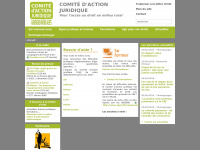 Comite-action-juridique.fr