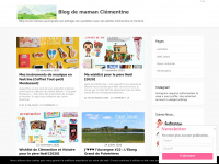 maman-clementine.com Thumbnail