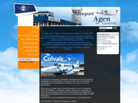 aeroport-agen.com Thumbnail
