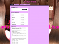 Lissage-paris.com