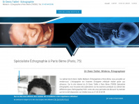 dr-taillet-echographie-paris.fr Thumbnail