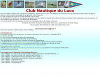 clubnautiqueduluco.free.fr Thumbnail