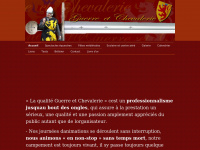 Guerre-chevalerie.com
