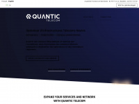 quantic-telecom.net Thumbnail