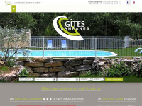 gites-campanes-ardeche.com Thumbnail
