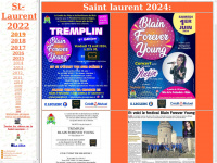Stlaurent.blain.free.fr