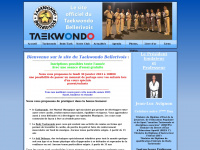 Taekwondo-bellerivois.fr