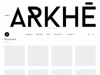 arkhe-editions.com Thumbnail