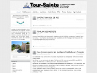 Toursainte.fr