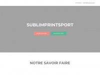 sublimprintsport.fr