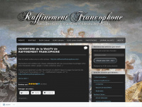raffinementfrancophone.wordpress.com Thumbnail