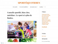 sportoquotidien.wordpress.com Thumbnail