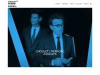 cabinetchoulet-avocats.fr Thumbnail