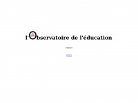 Observatoireducation.free.fr