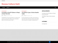 reseau-culture-haiti.org Thumbnail