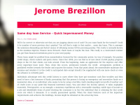 Jeromebrezillon.com