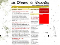 Chieusesdefeministes.free.fr
