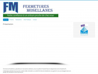 Fermetures-mosellanes.fr