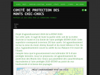 Chic-chocs.org