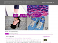 The-beauty-break.blogspot.com