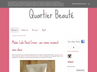 Quartierbeaute.blogspot.com