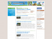 cyclotourisme86.fr Thumbnail