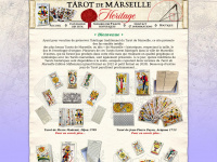 tarot-de-marseille-heritage.com Thumbnail