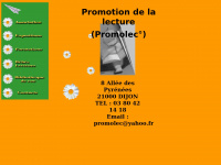 Promotiondelalecture.free.fr