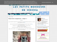 Lespetitsbonheursdenienna.blogspot.com