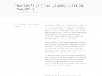 Transportdepiano.com