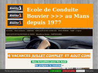 auto-ecole-bouvier.com