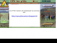 cpn.ptitscastors.free.fr Thumbnail