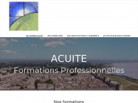 acuite-formation.fr Thumbnail
