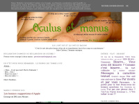 Oculus-et-manus.blogspot.com