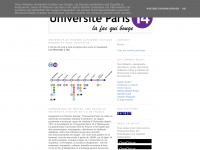 Univ-paris14.blogspot.com