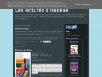 Lecturesdisabelle.blogspot.com