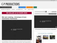 cp-productions.fr Thumbnail