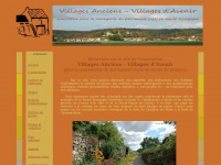 Villagesanciens-villagesdavenir.com